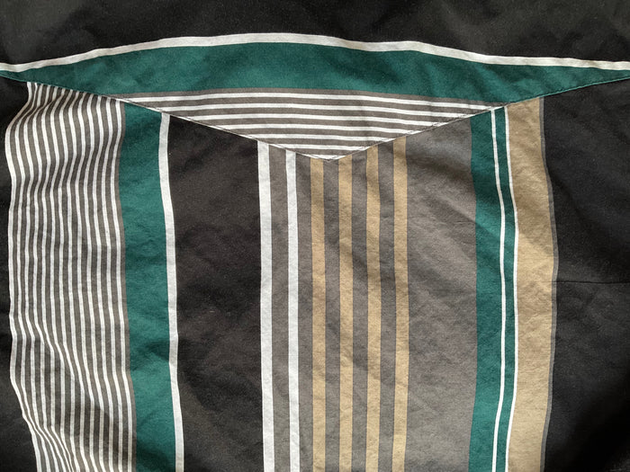 Vintage rodeo long-sleeve shirt by Roper, made in USA, 4XL
