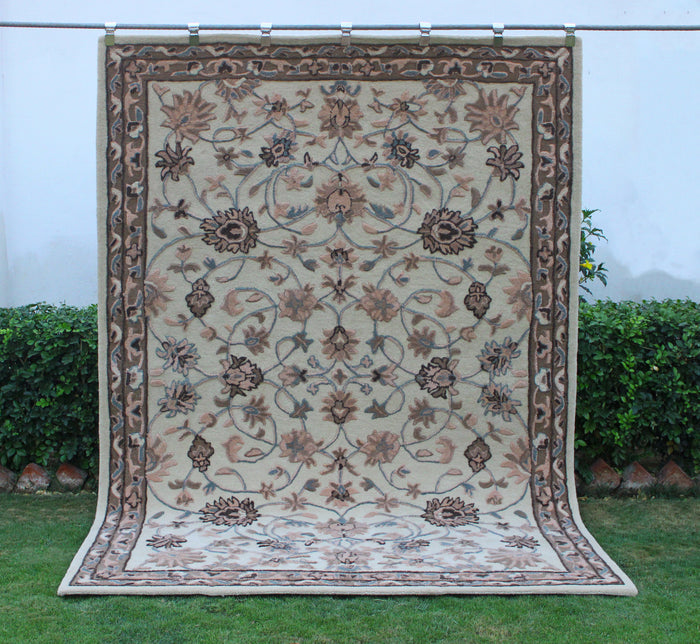 Virsa 02 – Handtufted Rug