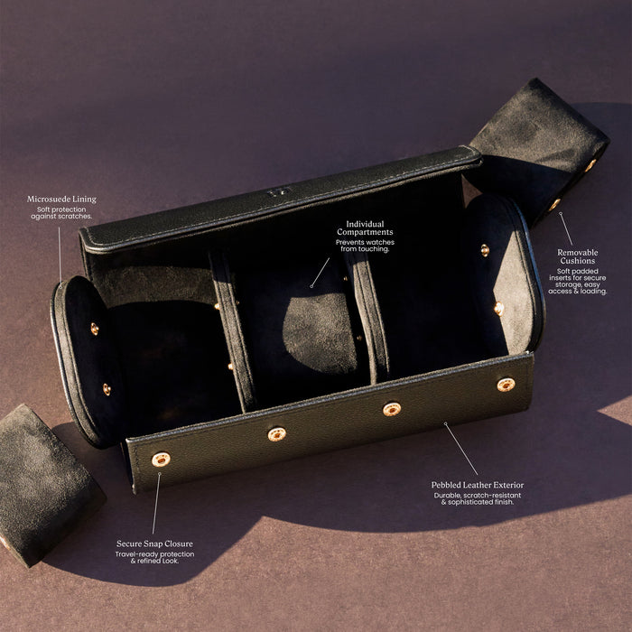 Watch Travel Case