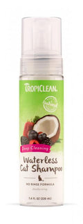 Waterless Cat Shampoo Deep Clean 218ml