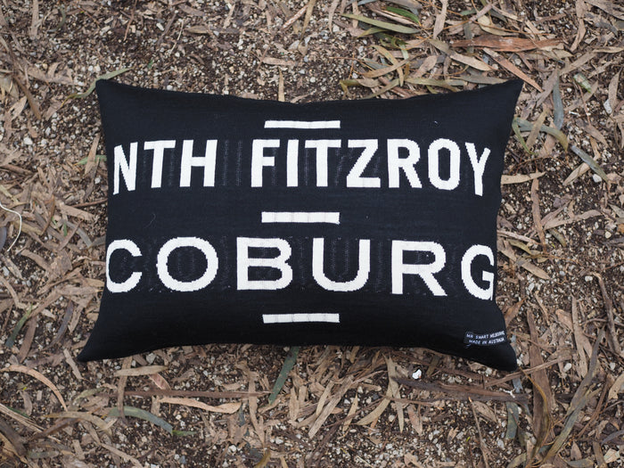Which Side Are You On - Cushion One