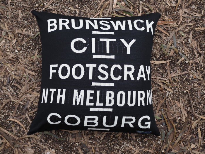 Which Side Are You On - Cushion Three