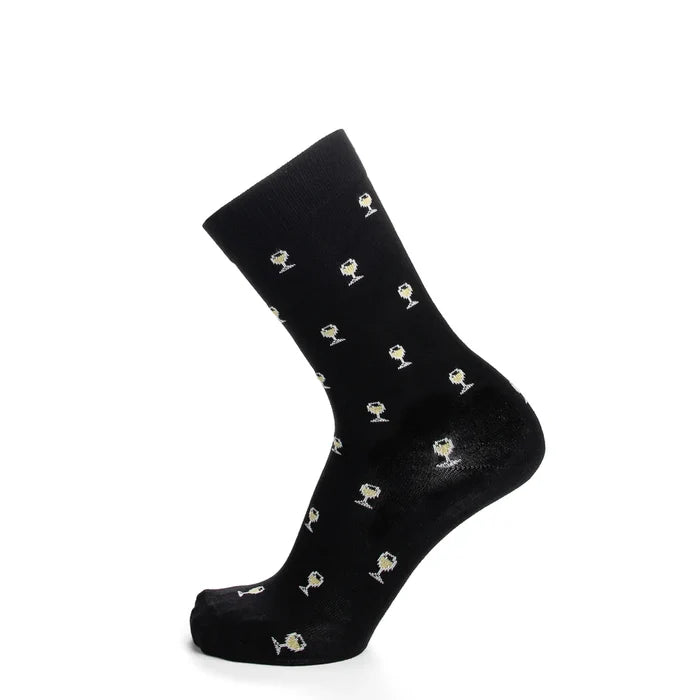 White Wine Socks by Maison Broussaud