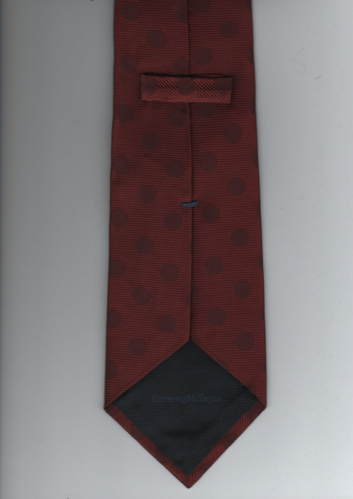 Z by Ermenegildo Zegna tie