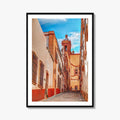 Zacatecas Fine Art Photo Print, Mexico Wall Poster