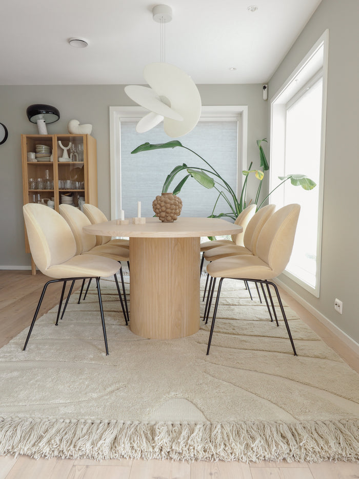 ZULEIKHA 01 Wool Rug - Handknotted