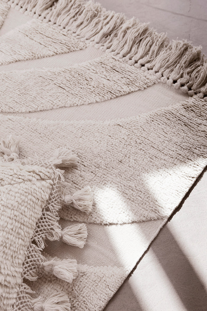 ZULEIKHA 01 Wool Rug - Handknotted