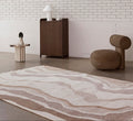 ZULEIKHA 02 Wool Rug - Hand-tufted
