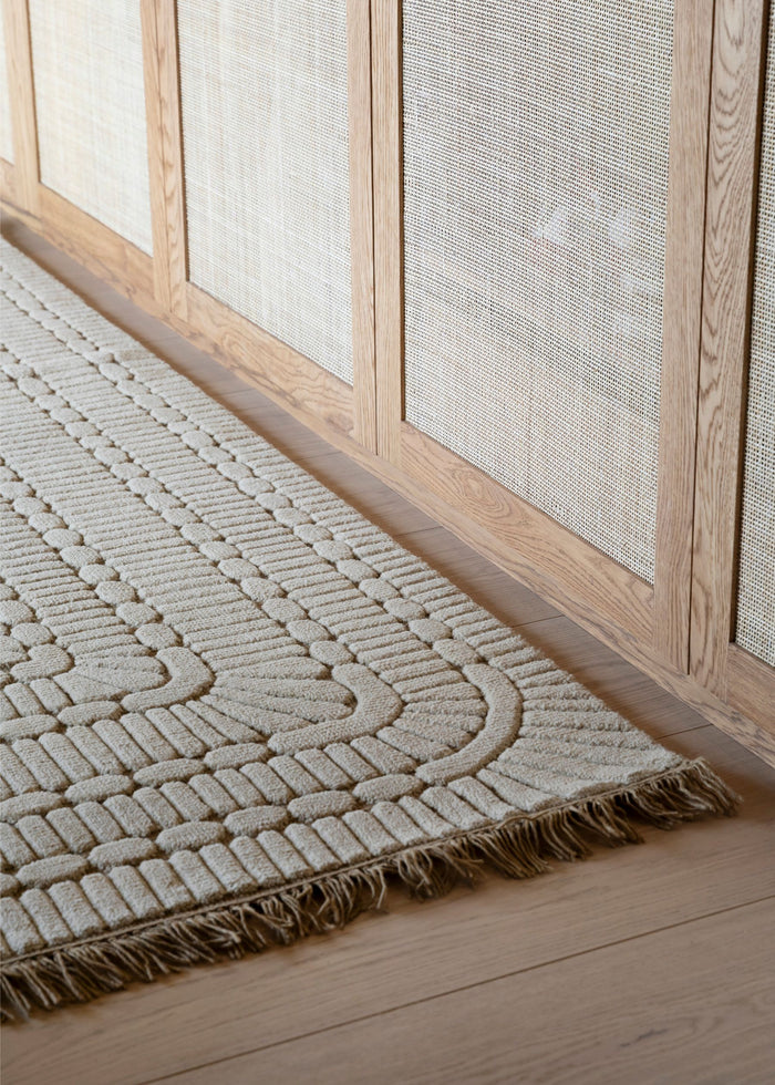 ZULEIKHA 03 Wool Rug - Handknotted