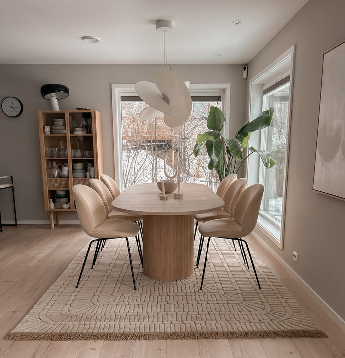 ZULEIKHA 03 Wool Rug - Handknotted