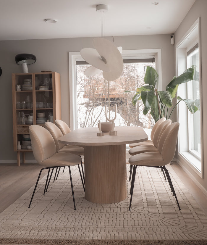 ZULEIKHA 03 Wool Rug - Handknotted