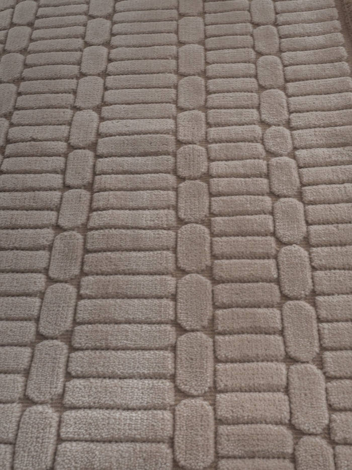 ZULEIKHA 03 Wool Rug - Handknotted